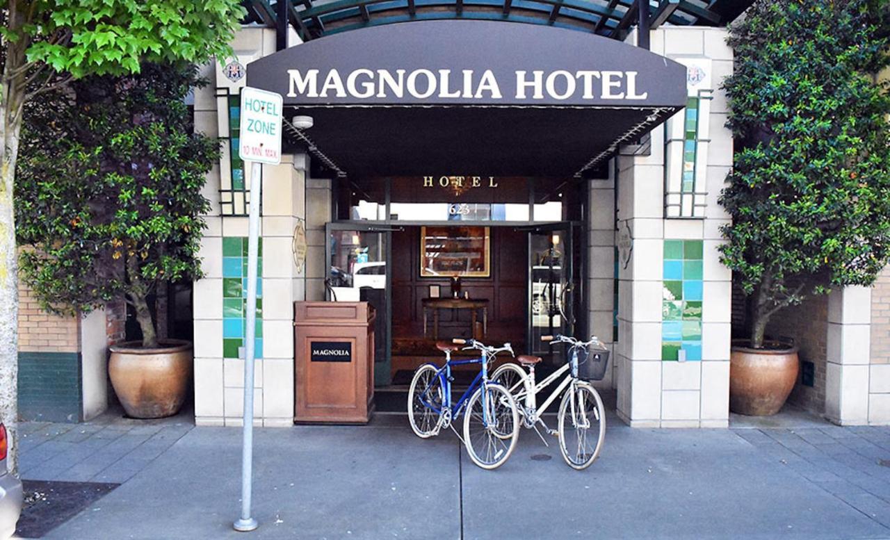 Hotel The Magnolia &