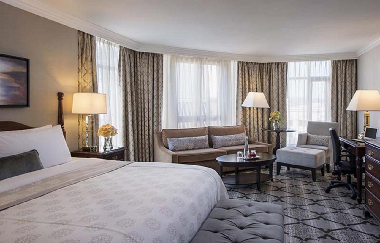 The Magnolia & Hotel Victoria