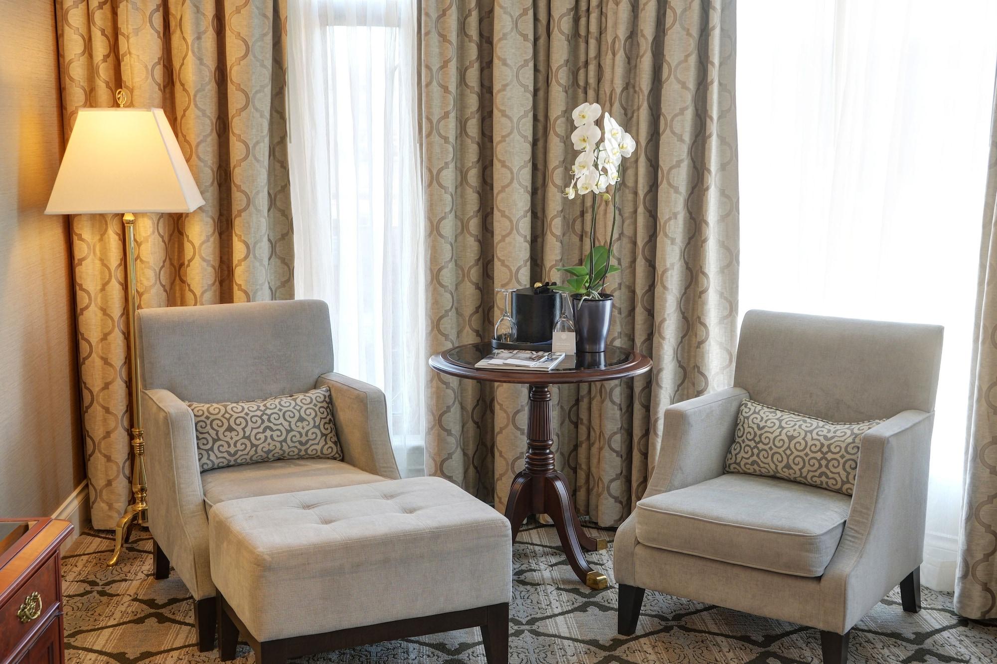 The Magnolia &