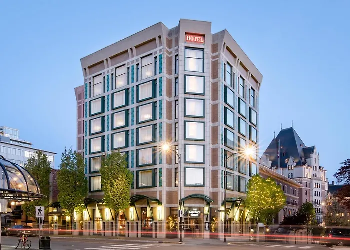 The Magnolia Hotel & Spa