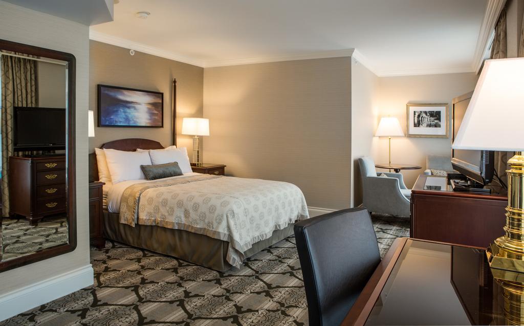 Hotel The Magnolia & Victoria