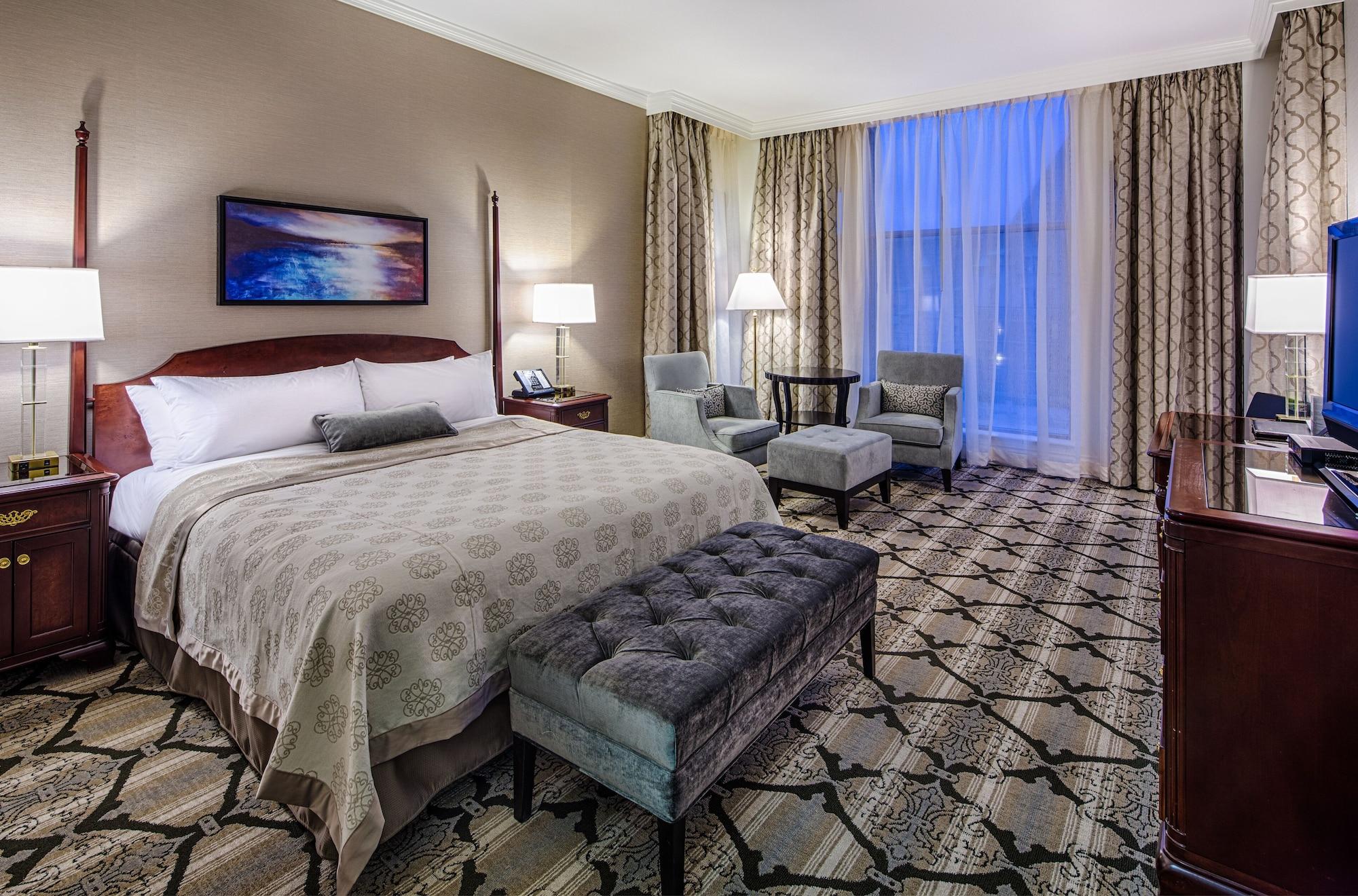 The Magnolia & Hotel